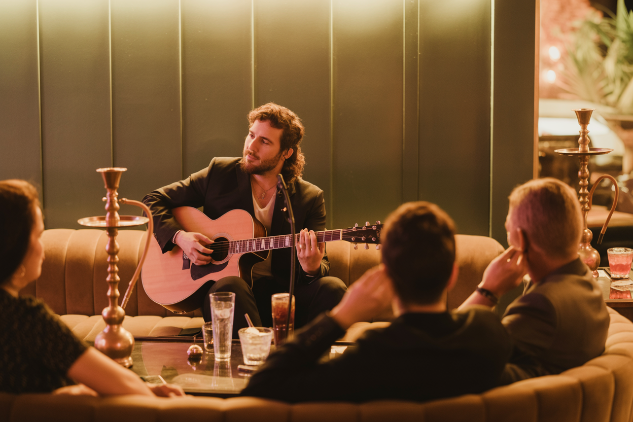 Acoustic Sundays at Carnys Encino - Mellow acoustic sets perfect for winding down the week