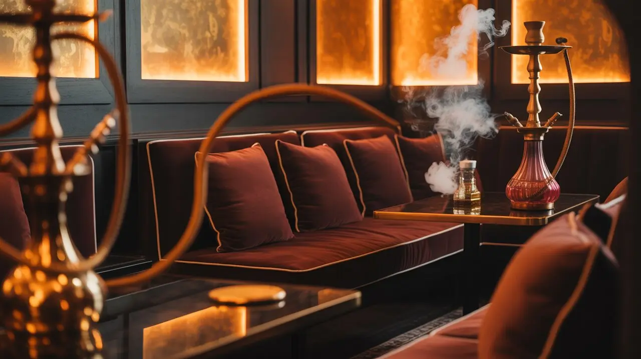 Your Whole Night, Elevated - Mediterranean dining, luxurious hookah, craft cocktails, and live music—all under one roof on Ventura Boulevard in Encino, CA.