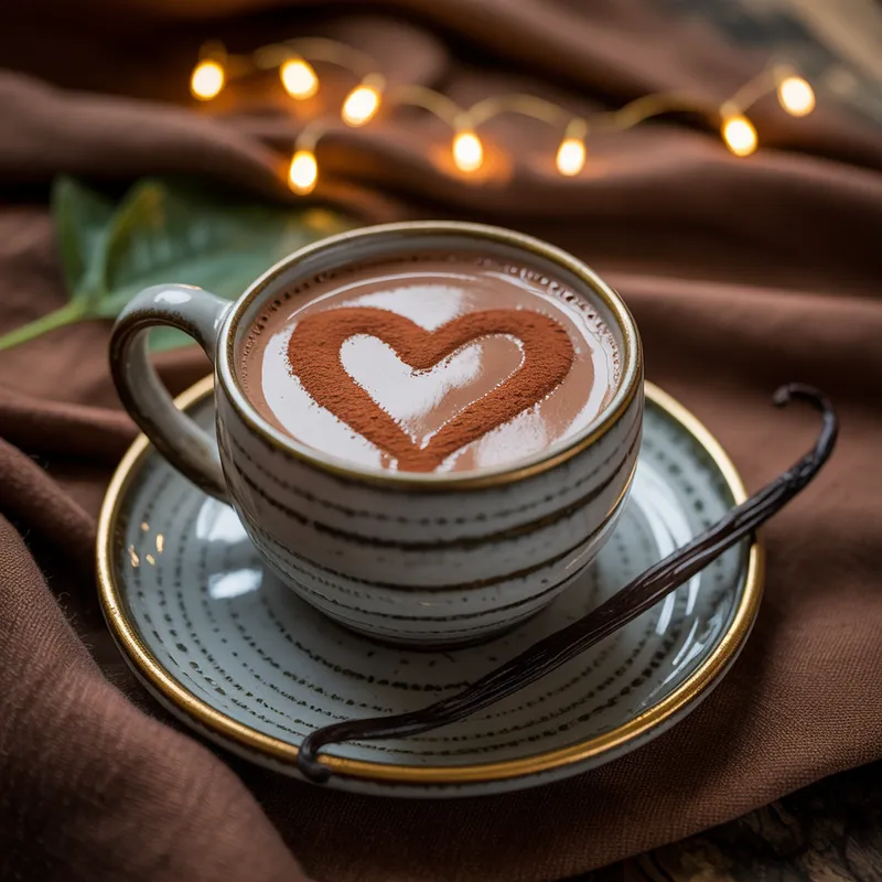 Damiana Cacao - Damiana blended with ceremonial cacao and vanilla. 