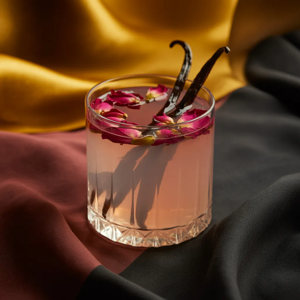 Damiana Dream - Traditional Mexican damiana herb with rose and vanilla.