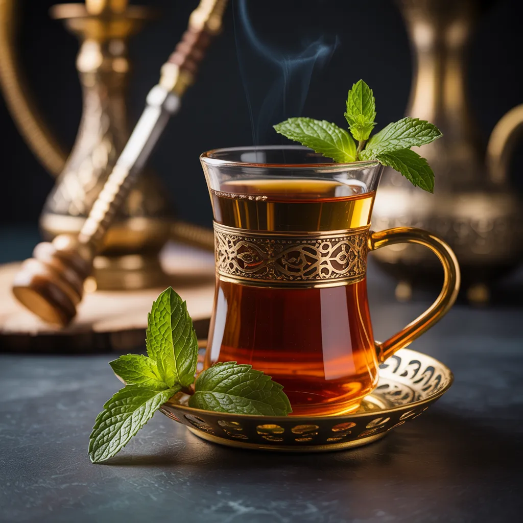 Dream Weaver Tea - Valerian, mugwort, chamomile, honey.