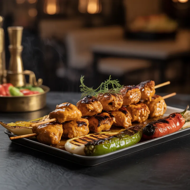 White Wines with Poultry & Seafood - Lighter pairings for chicken and fish dishes - wine pairing guide at Carnys Mediterranean restaurant