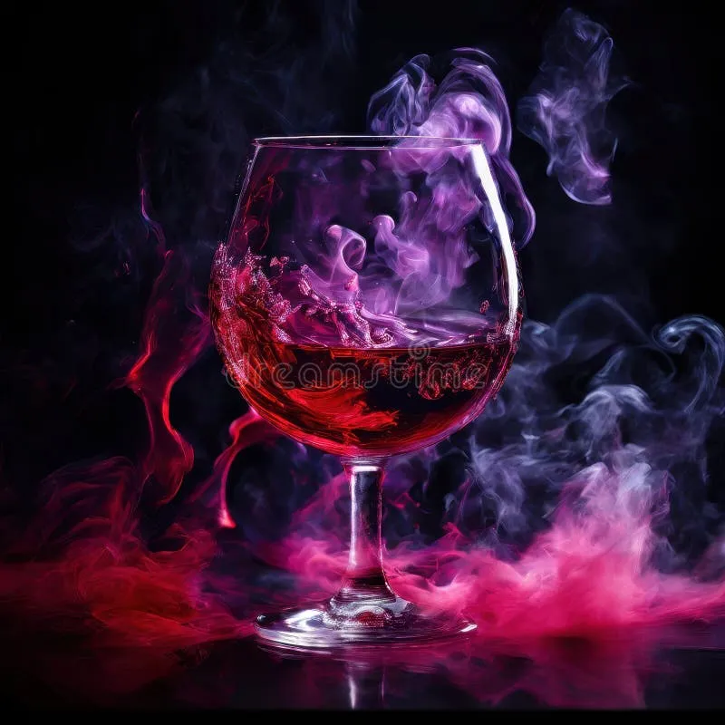 Wine selection at Carnys