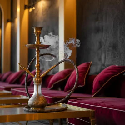 Luxurious Hookah Lounge at Carnys - Premium tobacco blends, signature mixes, and an atmosphere meant for lingering.