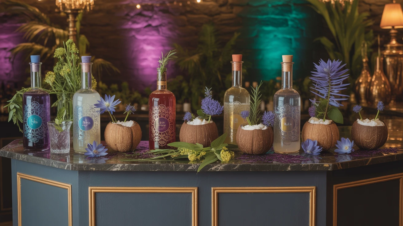 Botanical Bar Launch - June 2024