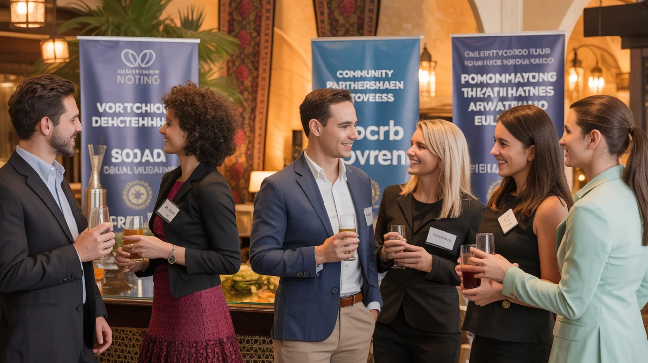 Community Partnerships - August 2024