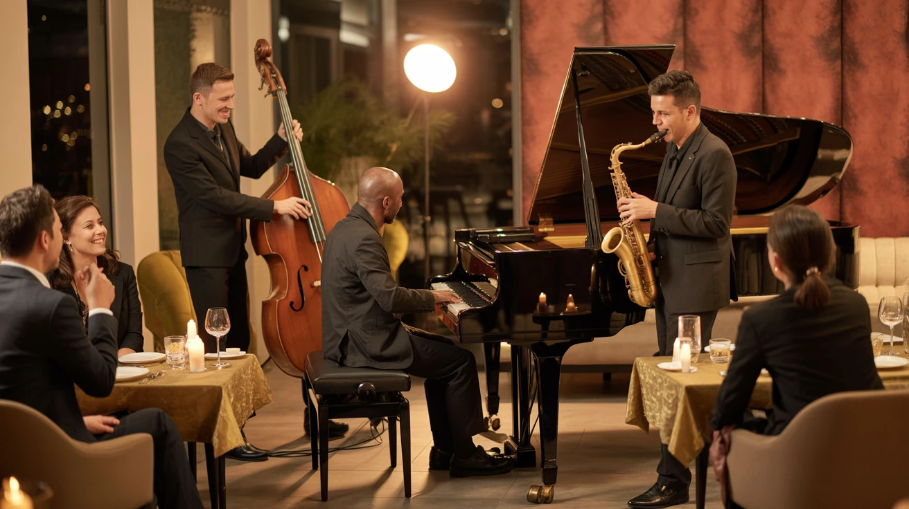 First Jazz Night - February 2024